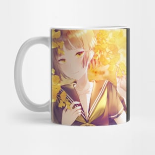 Ginko tree Mug